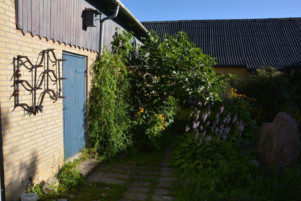 Havehojegaard Lägenhet Borre Exteriör bild